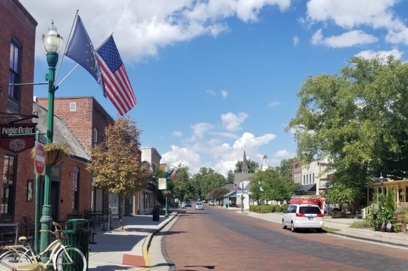9 Small Indiana Towns So Charming You’ll Want to Move There