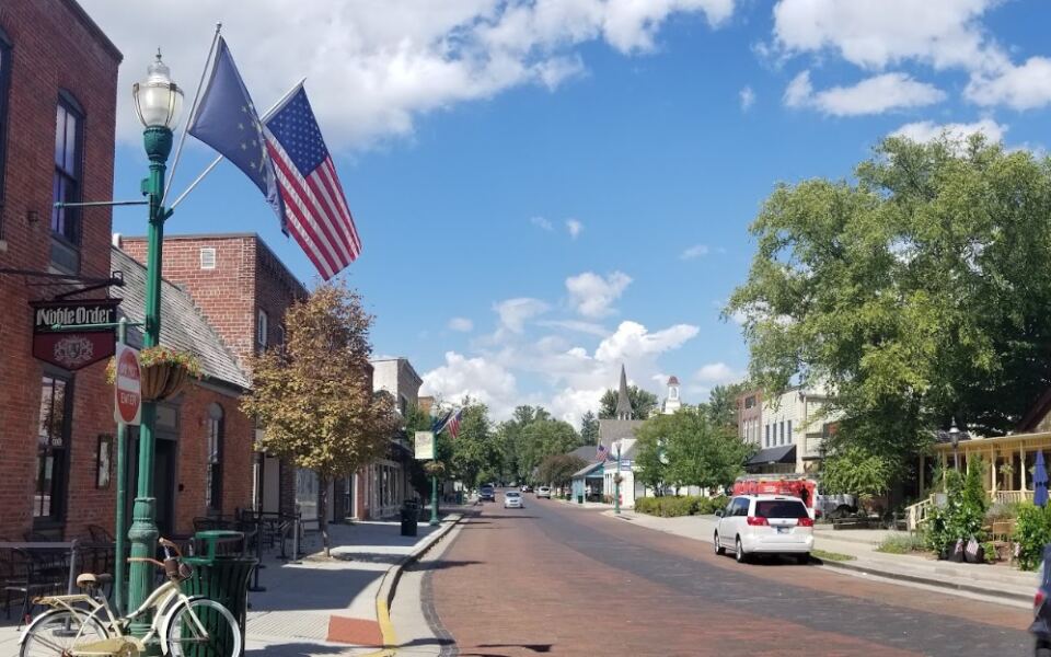 9 Small Indiana Towns So Charming You’ll Want to Move There