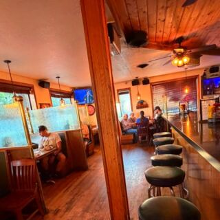 This Idaho Alehouse Has Huckleberry Burgers, 24 Taps, and a Mug Club