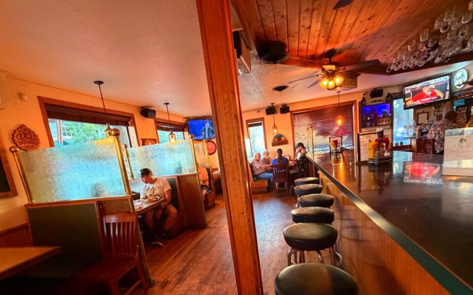 This Idaho Alehouse Has Huckleberry Burgers, 24 Taps, and a Mug Club