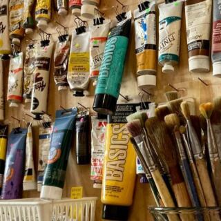 This Nonprofit Ohio Craft Thrift Store Lets You Pay What You Can For Yarn, Buttons And Paintbrushes