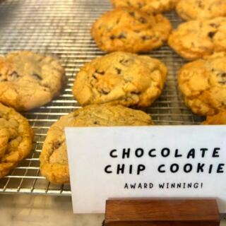 12 Bakeries With the Most Addictive Chocolate Chip Cookies