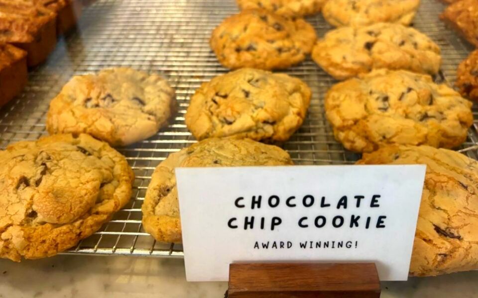 12 Bakeries With the Most Addictive Chocolate Chip Cookies
