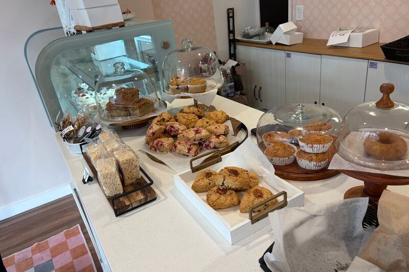 This New Jersey Bakery Lets You Choose Any Treat Without Checking for Gluten