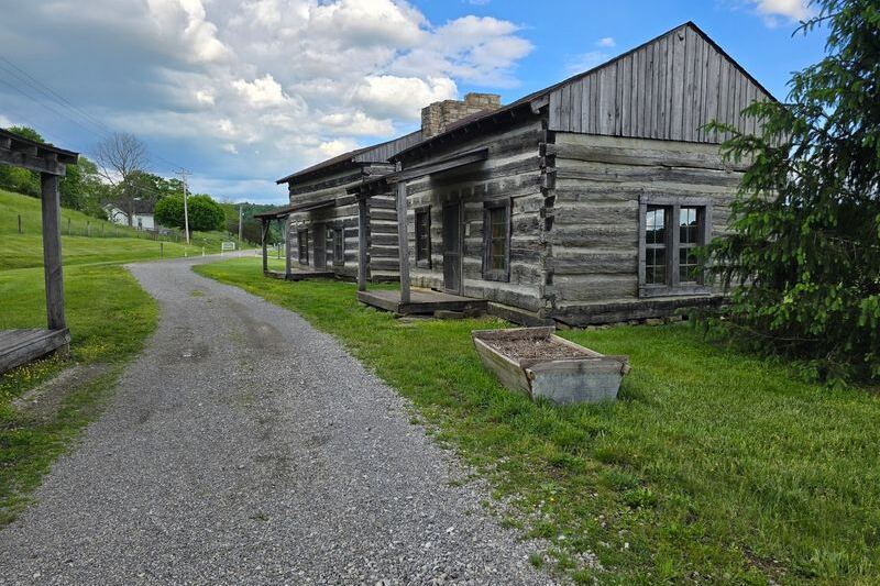 Pick A Slice From Over Thirty Pies At Bob Evans Farm’s Neighbor, The Rio Grande Diner