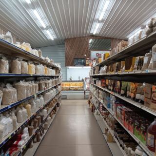 This Mennonite Bulk Store In Morrison, Tennessee Has Flours You’ve Never Seen And Candy Of Every Kind