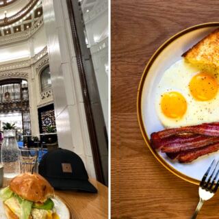 This Elegant Pittsburgh Café Turns Breakfast and Brunch Into a Polished Downtown Experience