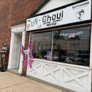 This New Jersey Shop Has Costumes to Rent and Props to Browse Beyond Halloween