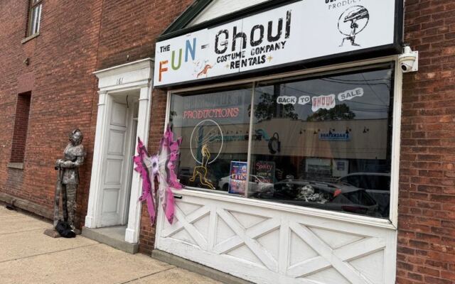 This New Jersey Shop Has Costumes to Rent and Props to Browse Beyond Halloween