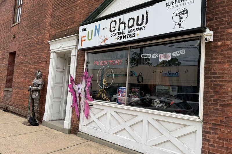 This New Jersey Shop Has Costumes to Rent and Props to Browse Beyond Halloween