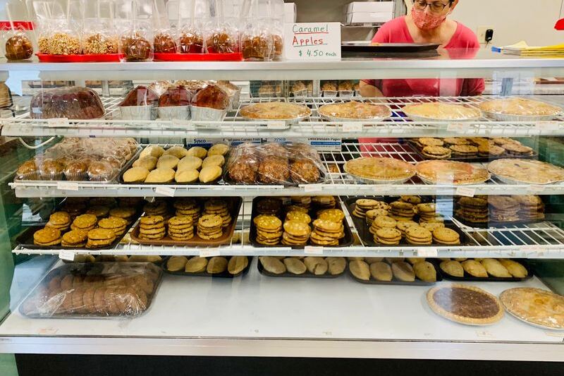 One Bite of the Fresh-Baked Apple Turnovers Ruins Your Drive Home From This North Carolina Orchard