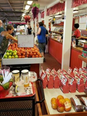 Crack Your Own Boiled Peanuts at This Old Florida Roadside Stand Outside Plant City