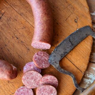 This 100-Year-Old Kansas Meat Market Is Famous for Its Ring Bologna