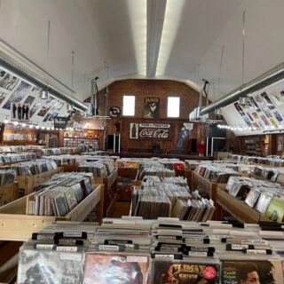 7 Oklahoma Record Stores Where Crate Digging Turns Into a Whole Afternoon