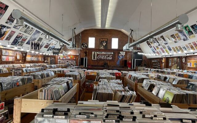 7 Oklahoma Record Stores Where Crate Digging Turns Into a Whole Afternoon