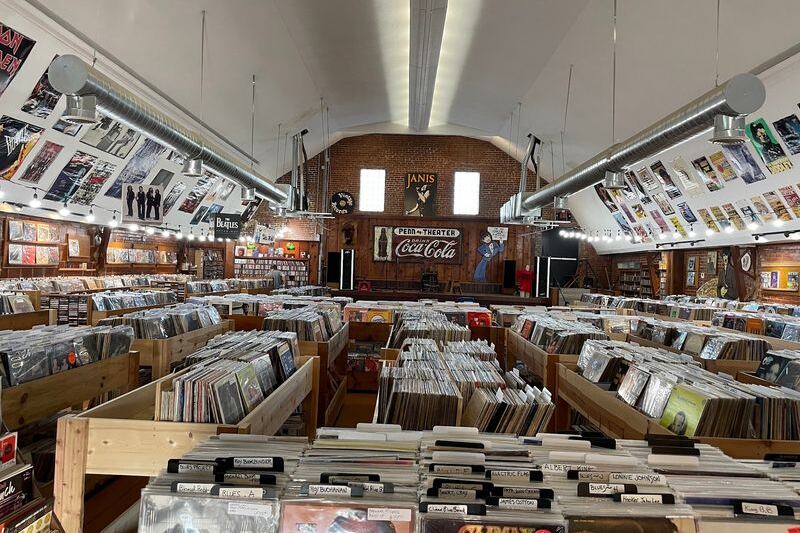 7 Oklahoma Record Stores Where Crate Digging Turns Into a Whole Afternoon