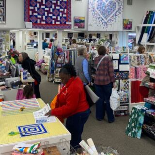 This Louisiana Fabric Shop Is Hidden Inside A Downtown Building From 1884