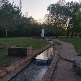 Fill Your Jugs for Free at the Artesian Well Flowing in Sulphur, Oklahoma Since the 1900s