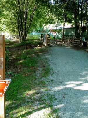 Biking New Jersey’s Columbia Trail Connects River Views and Small-Town Lunch Stops
