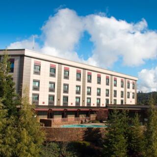 This California Casino Resort Hides an All-You-Can-Eat Buffet in the Sierra Foothills