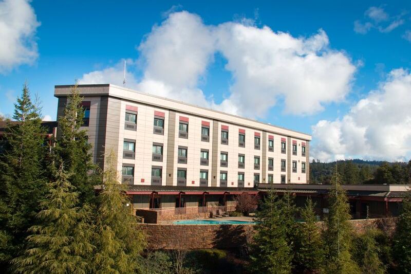 This California Casino Resort Hides an All-You-Can-Eat Buffet in the Sierra Foothills