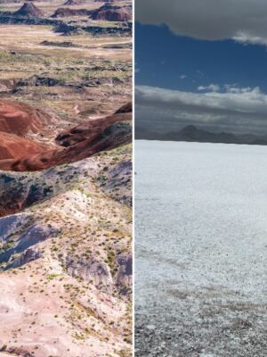 17 Surreal Places in the US That Look Like Another Planet