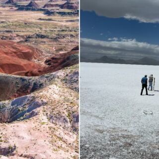 17 Surreal Places in the US That Look Like Another Planet