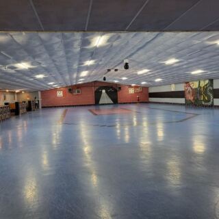 You Pay Less Than A Movie Ticket To Roll Across These 15 Old-School Illinois Roller Rinks