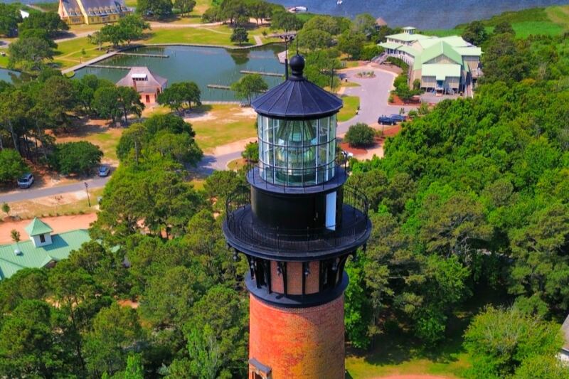 15 Oldest Lighthouses in America You Can Still Climb