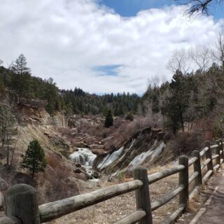 This Colorado State Park Hides The Ruins Of A Dam That Flooded Denver