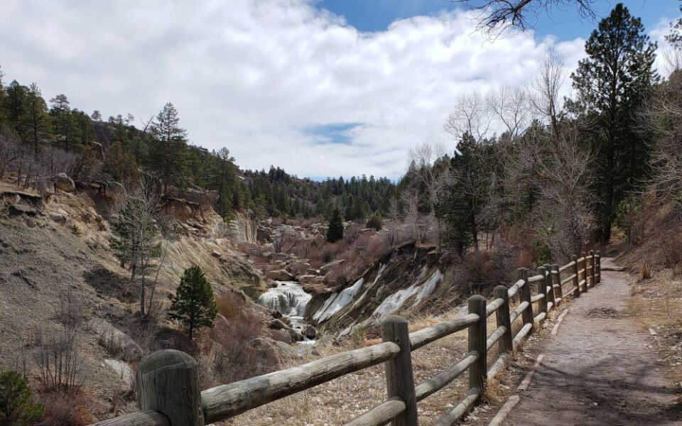 This Colorado State Park Hides The Ruins Of A Dam That Flooded Denver
