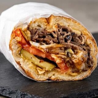 These 5 California Shops Pile Their French Dips So High They Drip Before You Order