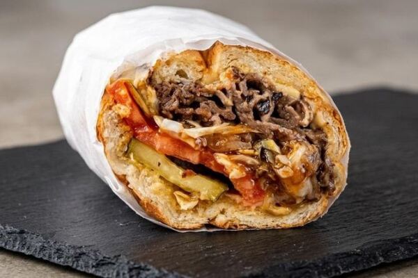 These 5 California Shops Pile Their French Dips So High They Drip Before You Order
