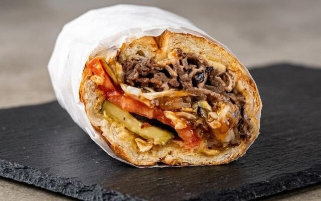 These 5 California Shops Pile Their French Dips So High They Drip Before You Order