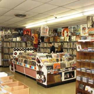 For Vinyl Lovers, Repo Record in Charlotte, North Carolina, Is a Dream Stocked With New and Used Records and Turntables
