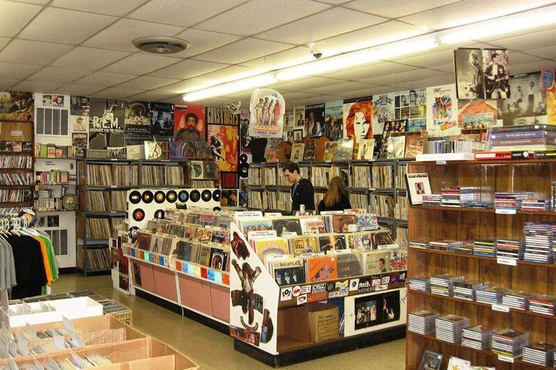 For Vinyl Lovers, Repo Record in Charlotte, North Carolina, Is a Dream Stocked With New and Used Records and Turntables