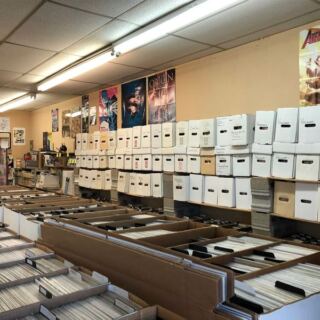 This Plain Tulsa Storefront Hides Thousands of Comic Books Collectors Drive Across States to Dig Through