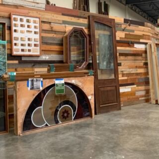 Old Mansion Doors and Clawfoot Tubs Wait for New Homes Inside This Huge Minnesota Salvage Warehouse