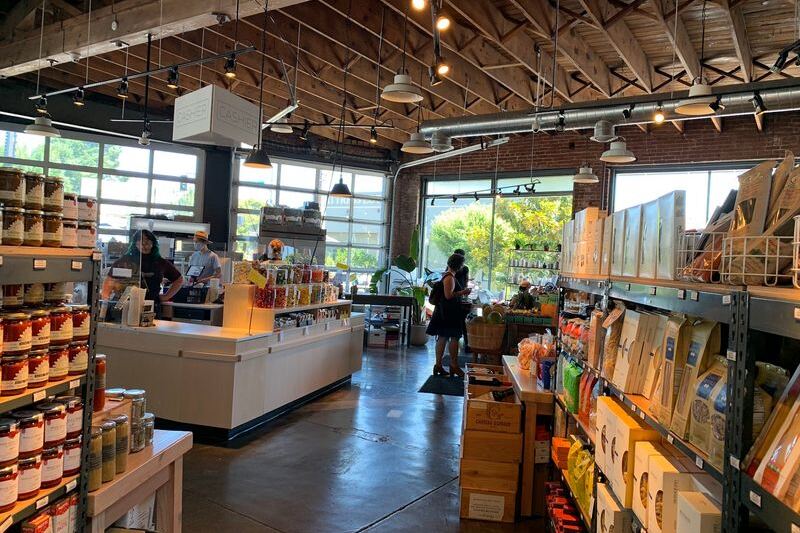 The Oregon Italian Market Where Locals Skip the Supermarket for Fresh Pasta and Deli Counters