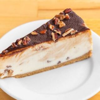 12 Cafés With Cheesecake Worth Saving Room For