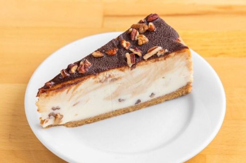 12 Cafés With Cheesecake Worth Saving Room For