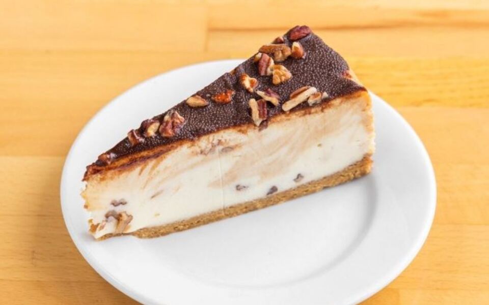 12 Cafés With Cheesecake Worth Saving Room For