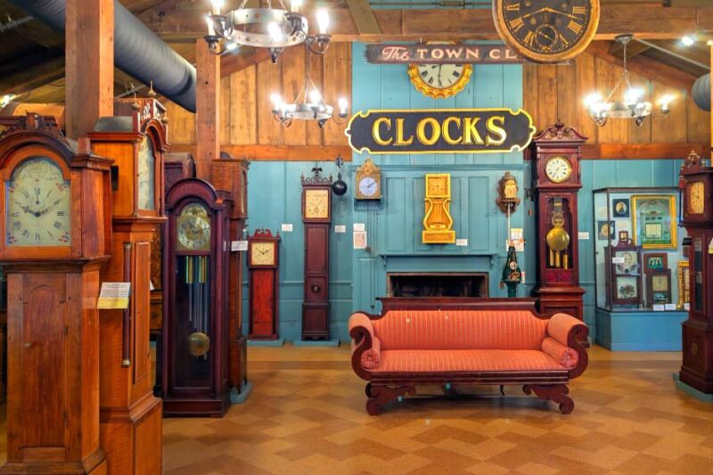 15 Clock Wonderlands Where Time Is the Main Attraction