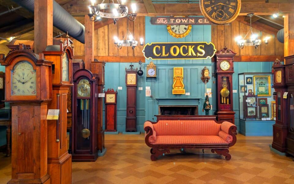 15 Clock Wonderlands Where Time Is the Main Attraction