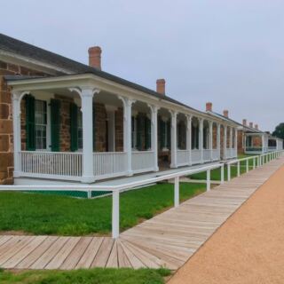 9 Kansas Forts That Guarded the Trails West