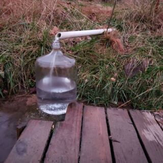 Most Drivers Pass This Oklahoma Artesian Well, Flowing Free Since 1954, Without Ever Filling a Jug