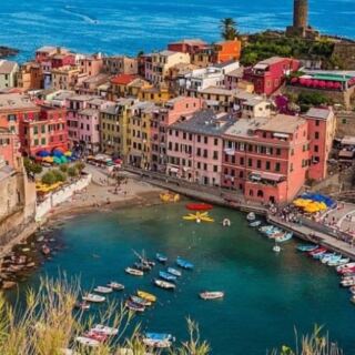 These 13 Italian Seaside Gems Were Made for Romantic Escapes