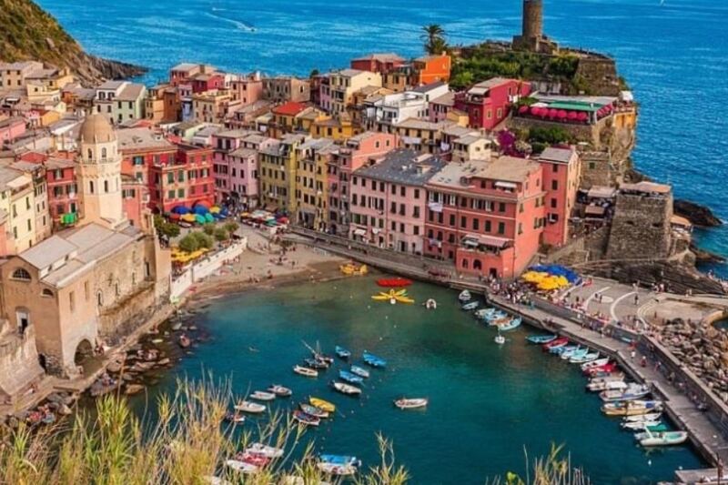 These 13 Italian Seaside Gems Were Made for Romantic Escapes