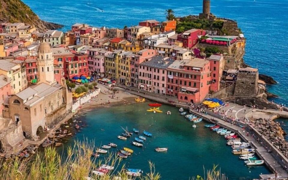 These 13 Italian Seaside Gems Were Made for Romantic Escapes