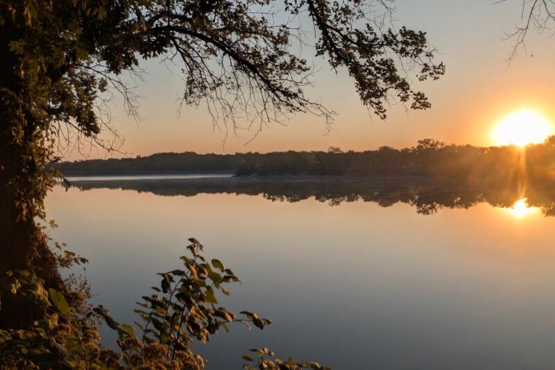 This Kansas State Park Looks Nothing Like the Kansas You Expect